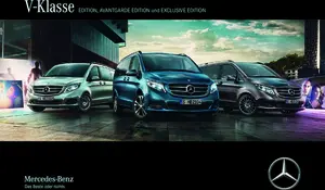  V-KLASSE EDITIONS